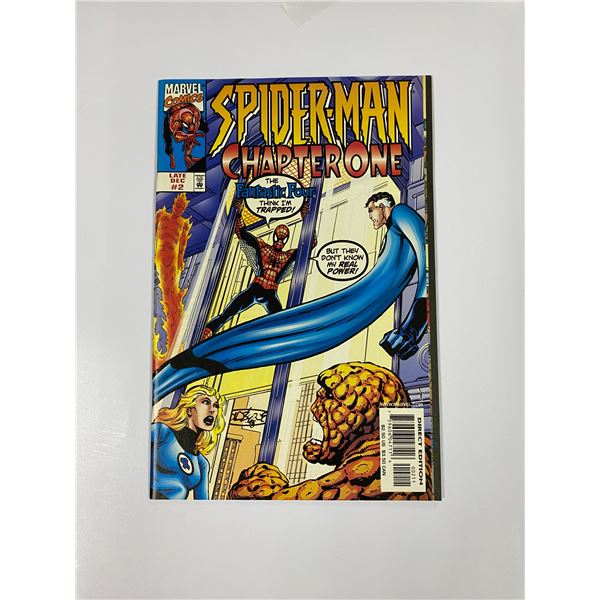 Spiderman #2 Vintage Marvel Comic