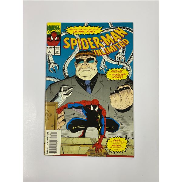 Spiderman #3 Vintage Marvel Comic