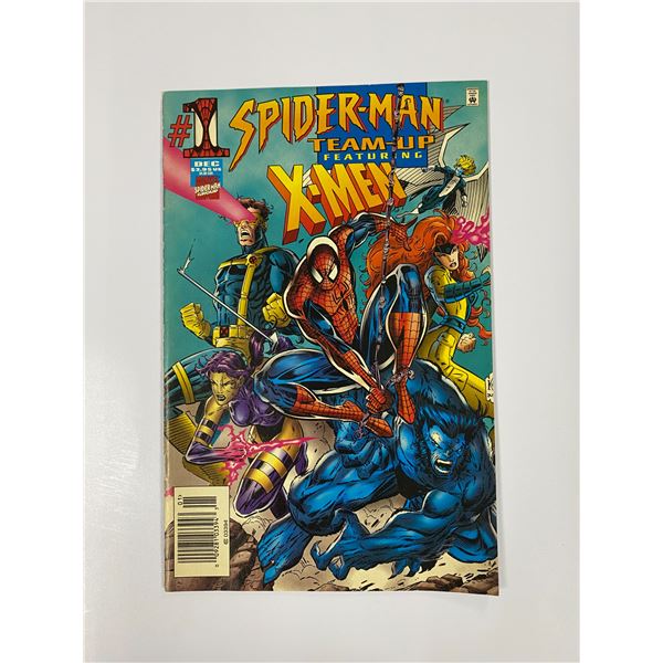 Spiderman #1 Vintage Marvel Comic