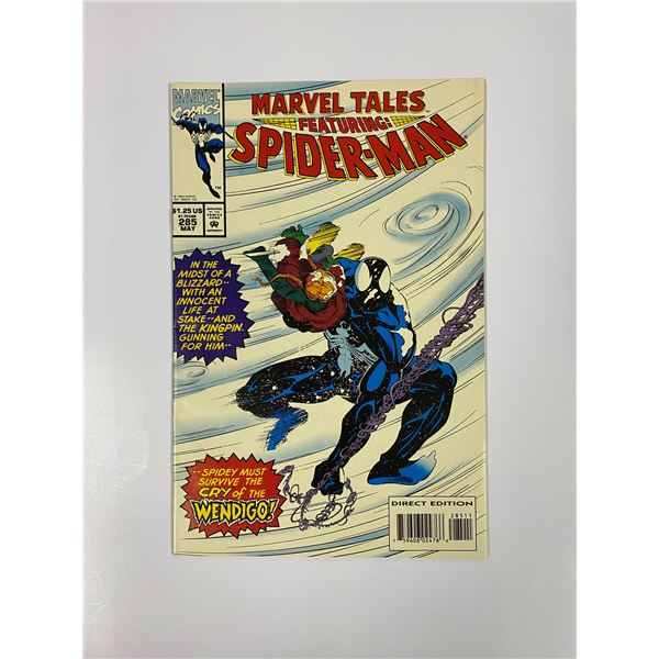 Spiderman #285 Vintage Marvel Comic