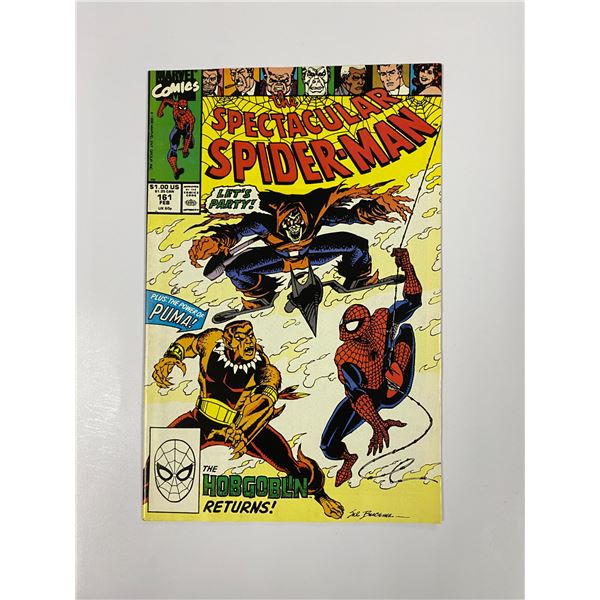 Spiderman #161 Vintage Marvel Comic