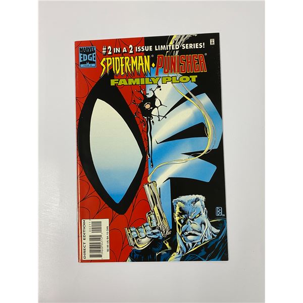 Spiderman #2 Vintage Marvel Comic