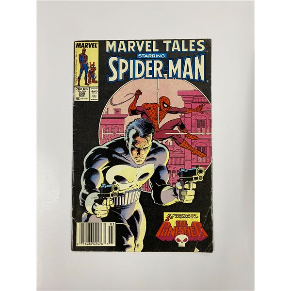 Spiderman #209 Vintage Marvel Comic