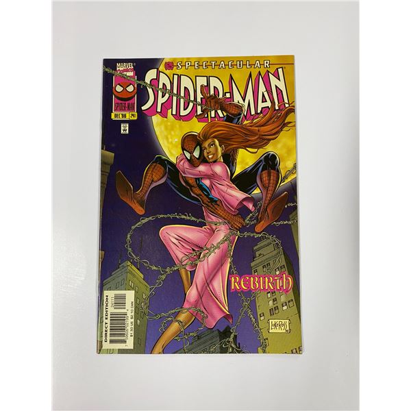 Spiderman #241 Vintage Marvel Comic