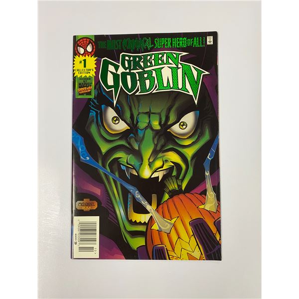 Spiderman #1 Vintage Marvel Comic
