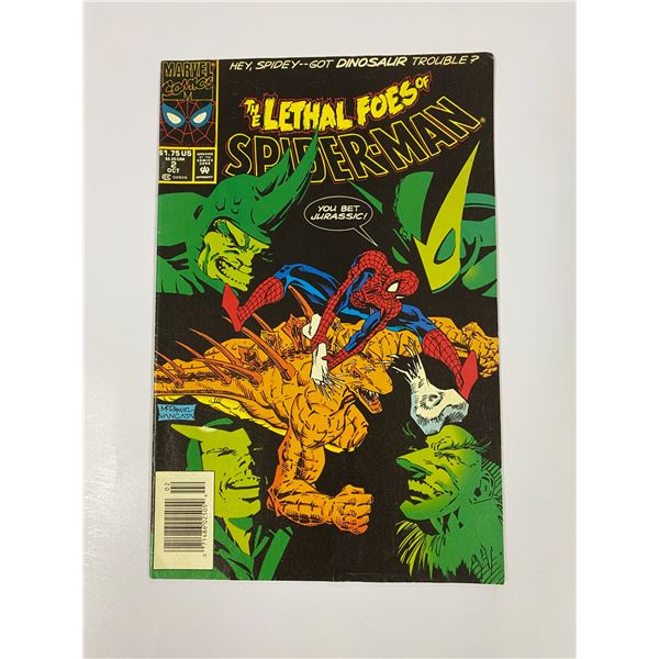 Spiderman #2 Vintage Marvel Comic