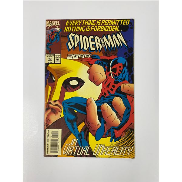 Spiderman #13 Vintage Marvel Comic