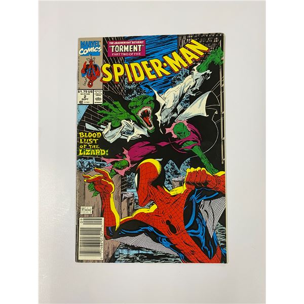 Spiderman #2 Vintage Marvel Comic