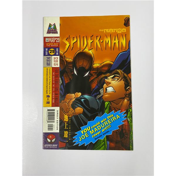 Spiderman #29 Vintage Marvel Comic