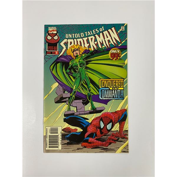 Spiderman #10 Vintage Marvel Comic