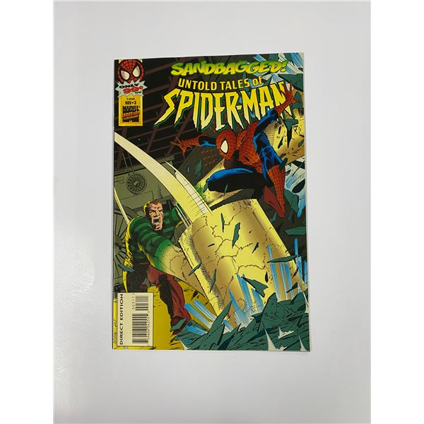 Spiderman #3 Vintage Marvel Comic