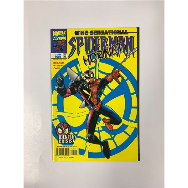 Spiderman #28 Vintage Marvel Comic