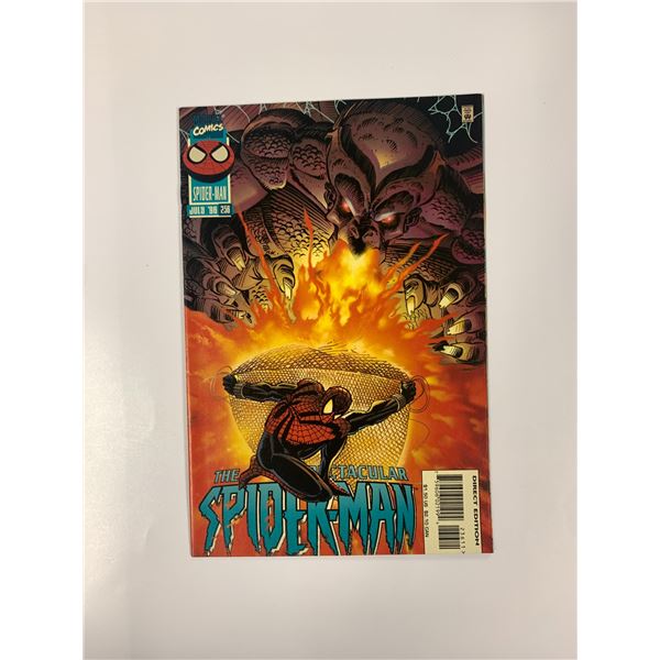Spiderman #236 Vintage Marvel Comic