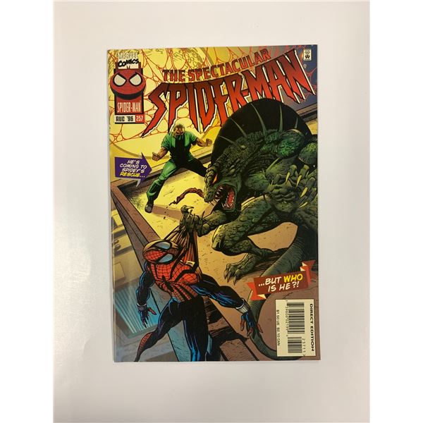 Spiderman #237 Vintage Marvel Comic