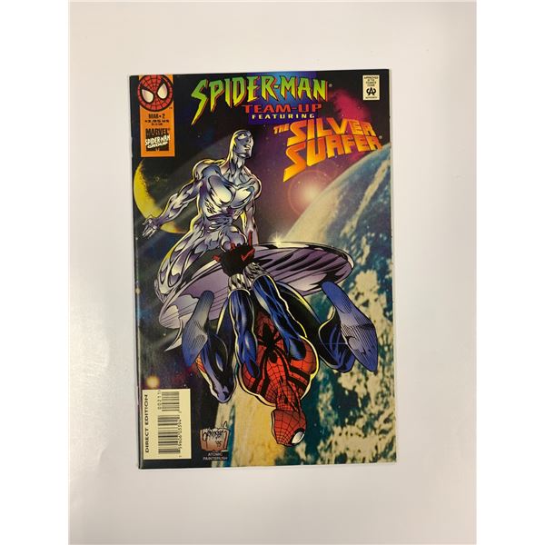 Spiderman #2 Vintage Marvel Comic