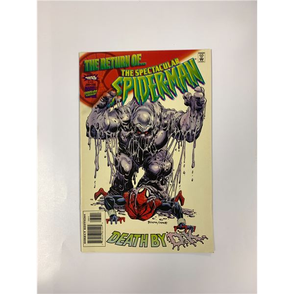 Spiderman #230 Vintage Marvel Comic