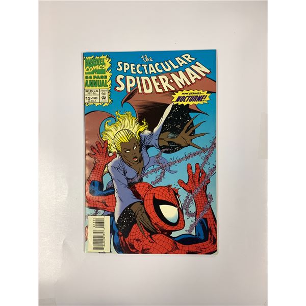 Spiderman #13 Vintage Marvel Comic