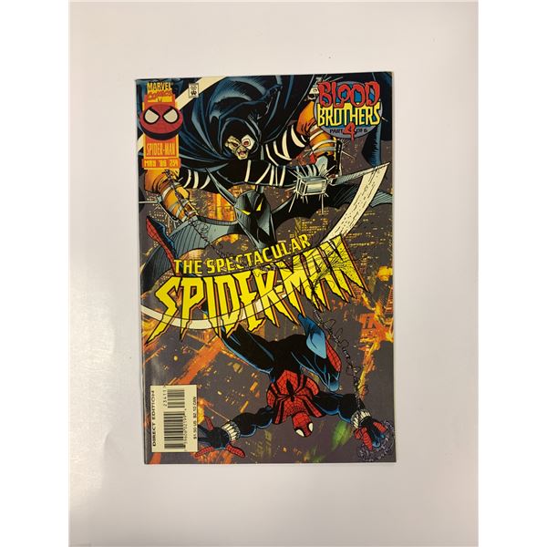 Spiderman #234 Vintage Marvel Comic