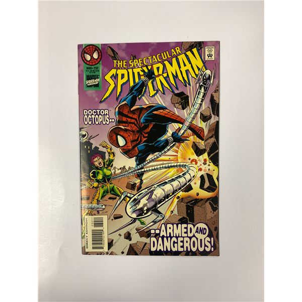 Spiderman #232 Vintage Marvel Comic