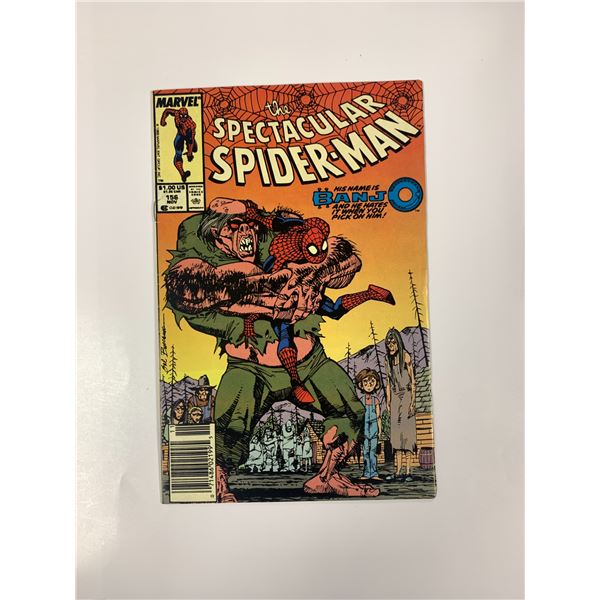 Spiderman #151 Vintage Marvel Comic
