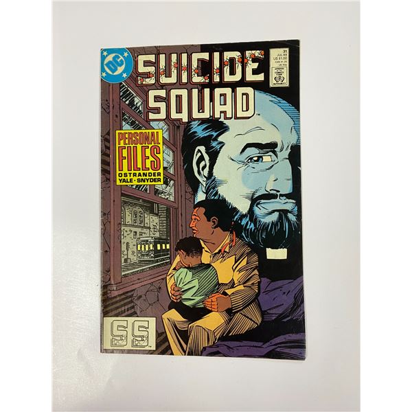 Suicide Squad #31 Vintage DC Comic