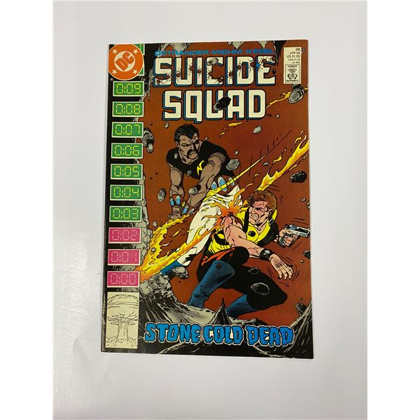 Suicide Squad #26 Vintage DC Comic