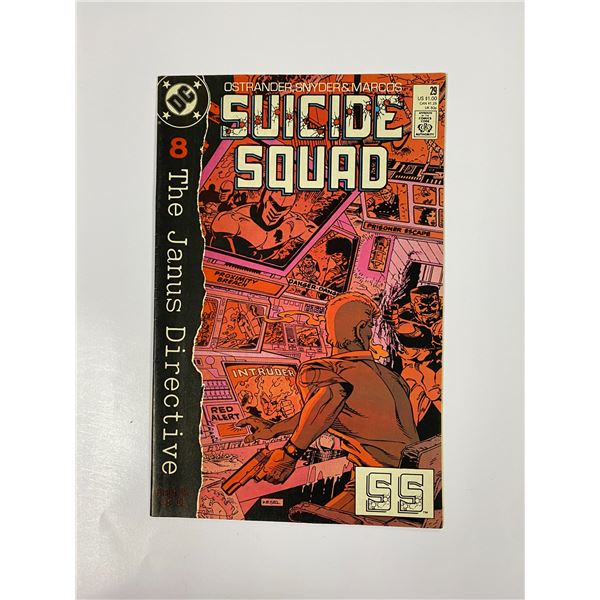 Suicide Squad #29 Vintage DC Comic