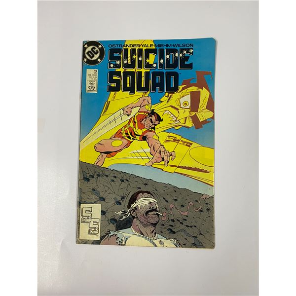 Suicide Squad #32 Vintage DC Comic