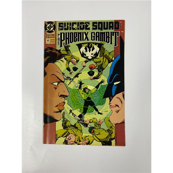 Suicide Squad #41 Vintage DC Comic