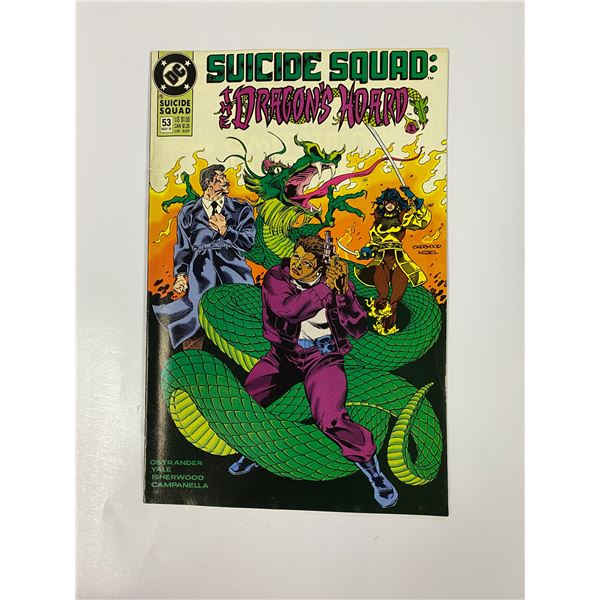 Suicide Squad #53 Vintage DC Comic