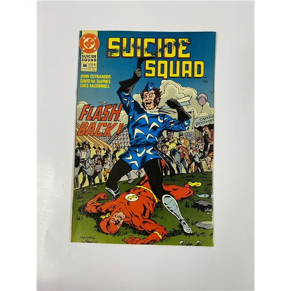 Suicide Squad #44 Vintage DC Comic