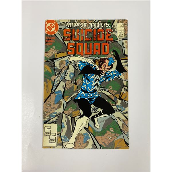Suicide Squad #20 Vintage DC Comic