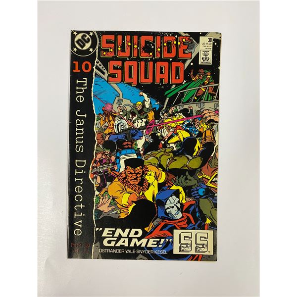 Suicide Squad #30 Vintage DC Comic