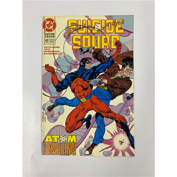 Suicide Squad #62 Vintage DC Comic
