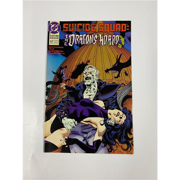 Suicide Squad #57 Vintage DC Comic