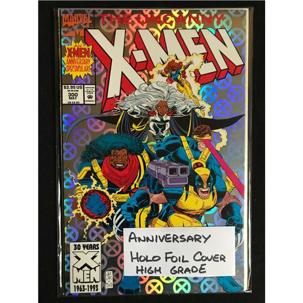 THE UNCANNY X-MEN NO.300 (MARVEL, 1993)