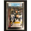 Image 1 : 2020-21 UD EXTENDED SERIES NO.695 DAVID PASTRNAK EXCLUSIVES 27/100 (GCG 9.5)