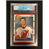 Image 1 : 1990-91 SCORE MARTING BRODEUR RC (GCG 9)