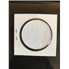 Image 2 : RARE 1961-62 SHIRIFF/SALADA TERRY SAWCHUK COIN