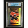 Image 1 : 2020-21 UPPER DECK NO.G-1 CONNOR MCDAVID GOLD ETCHINGS (GCG 9.5)