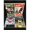 Image 1 : GREAT FABLES COMIC BOOK LOT