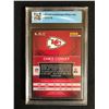 Image 2 : 2015 PANINI PRIZM NO.RS-CC CHRIS CONLEY AUTO 40/50 RC (GCG 9.5)