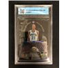 Image 2 : 1996 SP AUTHENTIC NO.AS28 KEVIN GARNETT RC (GCG 10)