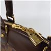 Image 5 : Louis Vuitton Damier Ebene Canvas Leather Verona PM Shoulder Bag
