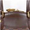 Image 6 : Louis Vuitton Damier Ebene Canvas Leather Verona PM Shoulder Bag
