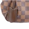 Image 7 : Louis Vuitton Damier Ebene Canvas Leather Verona PM Shoulder Bag