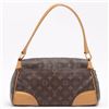 Image 2 : Louis Vuitton Brown Monogram Canvas Leather Beverly MM Shoulder Bag