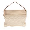 Image 1 : Marc By Marc Jacobs Cream Tread Lightly Cross Body Bag