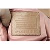 Image 7 : Coach Beige Leather Gallery Zipper Tote Bag