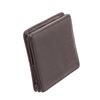 Image 2 : Louis Vuitton Black Taiga Leather Boite Coin Case Wallet